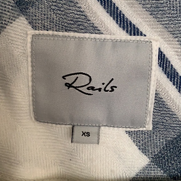 Rails Plaid Shirt - Picture 2 of 2